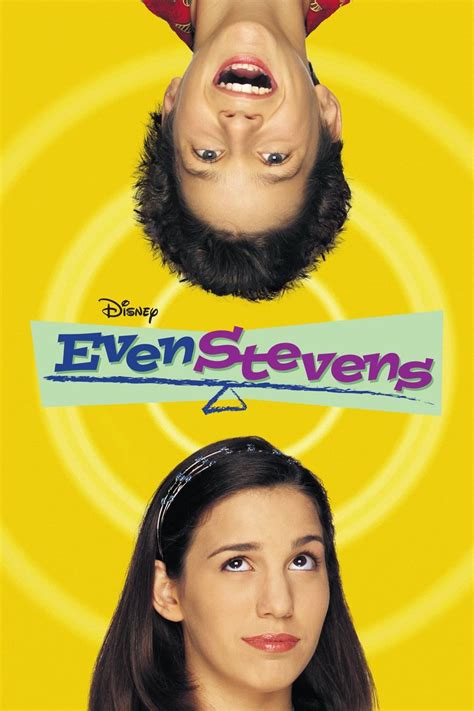 Even Stevens - Watch Episodes on Disney+ or Streaming Online | Reelgood