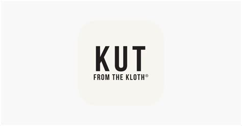 ‎Kut from the Kloth on the App Store