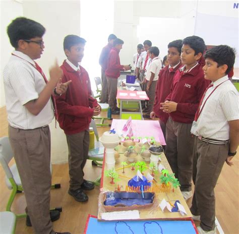 Science Exhibition | National Public School