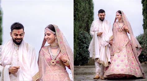 Anushka Sharma-Virat Kohli designer wedding: Sabyasachi reveals how he weaved magic | Lifestyle ...