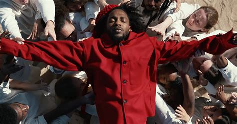 Kendrick Lamar Debuts 'Count Me Out' Video - Rap-Up