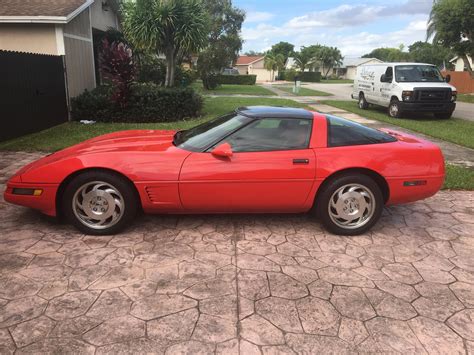 Selling my 1995 Corvette LT1. - CorvetteForum - Chevrolet Corvette Forum Discussion