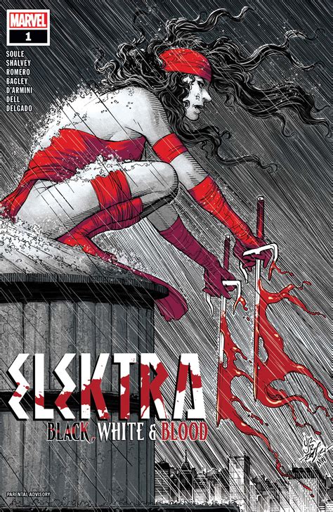 Elektra Marvel