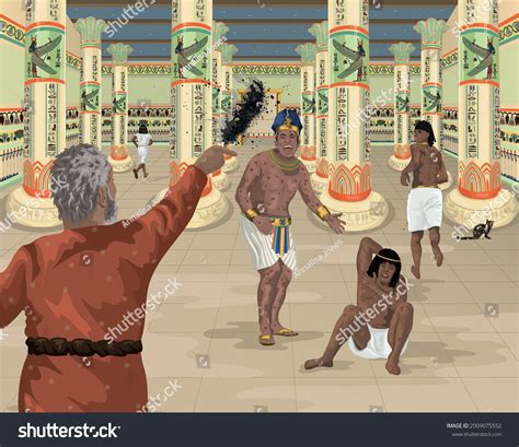 Best Egyptian Magicians Moses Royalty-Free Images, Stock Photos & Pictures | Shutterstock