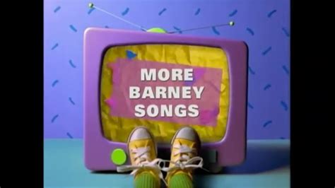 More Barney Songs | Barney&Friends Wiki | FANDOM powered by Wikia