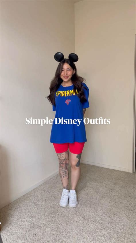 Simple Disney Outfits in 2023 | Casual outfits, Disney outfits, Casual ...