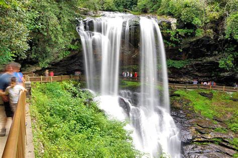 Franklin, NC | RomanticAsheville.com | Nc waterfalls, Waterfall, North ...