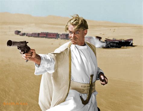 Lawrence of Arabia - Colorized by NorthOne on DeviantArt