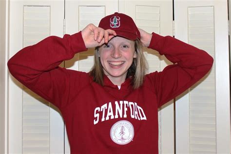 World Record Holder Katie Ledecky Makes College Decision