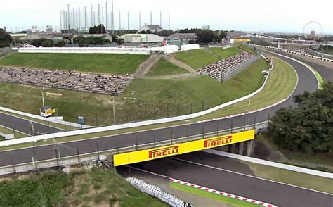 Suzuka • STATS F1