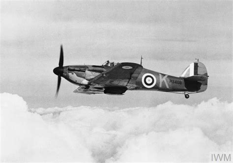 9 Iconic Aircraft From The Battle Of Britain | Imperial War Museums