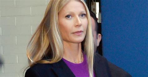 Doctor Calls Gwyneth Paltrow Reckless In Horror Utah Ski Accident