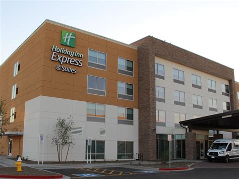 Hotels near Phoenix Airport | Holiday Inn Express & Suites Phoenix - Airport North