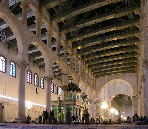 Islamic Art and Architecture: The Great Umayyad Mosque of Damascus