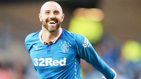 Scottish Championship: Kris Boyd reckons a strong Rangers side will ...