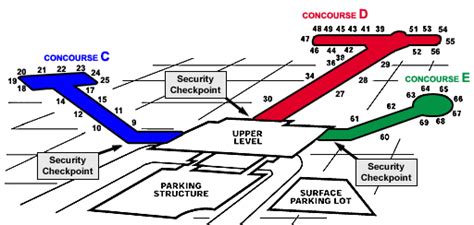 Map Of Milwaukee Airport | Draw A Topographic Map