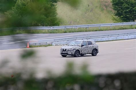 All-New 2021 Nissan Qashqai / Rogue Sport Makes Spy Debut | Carscoops