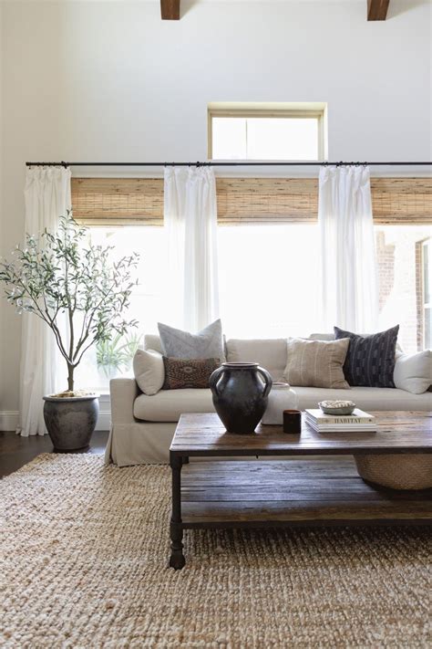 Living Room Home Decor Design - Design Corral