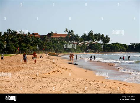 Bentota Beach, Sri Lanka Stock Photo - Alamy