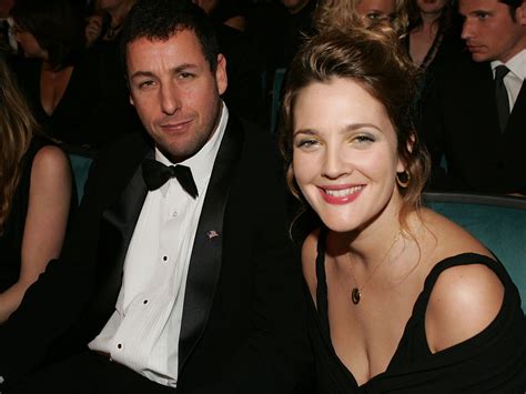 Adam Sandler and Drew Barrymore to re-team for romantic comedy - CBS News