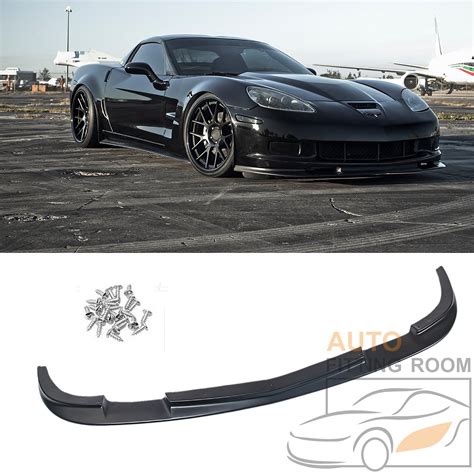 Corvette C6 Front Splitter | ubicaciondepersonas.cdmx.gob.mx