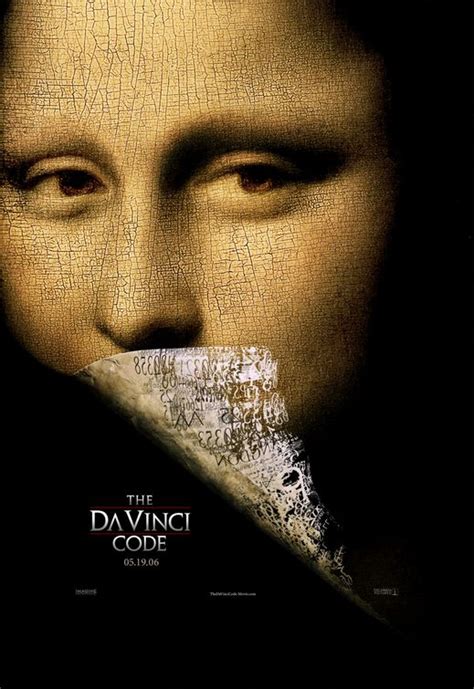 The Da Vinci Code Movie Poster (#1 of 10) - IMP Awards