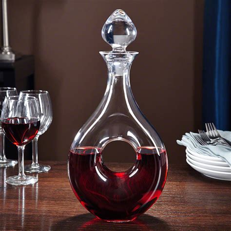 Mount Nyssa Wine Decanter