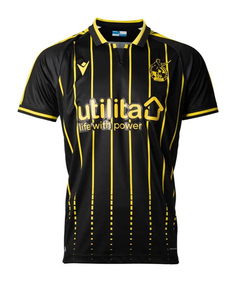 Bristol Rovers 2020-21 Away Kit