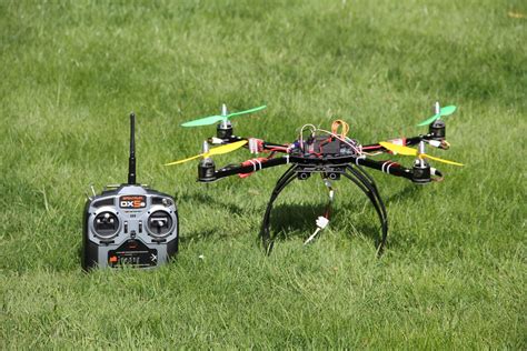 The Ultimate DIY Guide to Quadcopters : 12 Steps (with Pictures) - Instructables