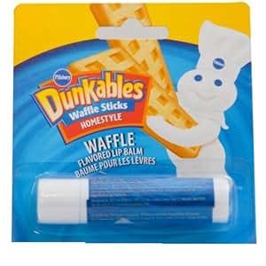 Amazon.com: Pillsbury Dunkables Waffle Sticks Lip Balm!: Health & Personal Care