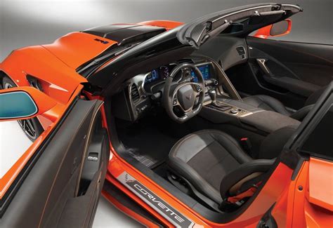 2025 Chevrolet Corvette ZR1 Specs: The Ultimate Supercar - Inside The Hood