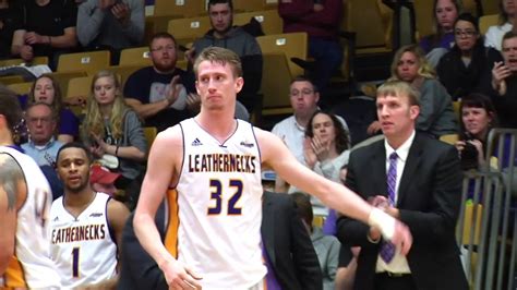 WIU Men's Basketball Highlights vs NDSU - YouTube