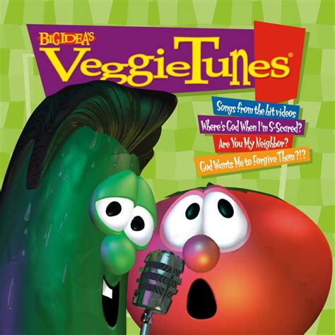 VeggieTales - God Is Bigger Lyrics | Musixmatch