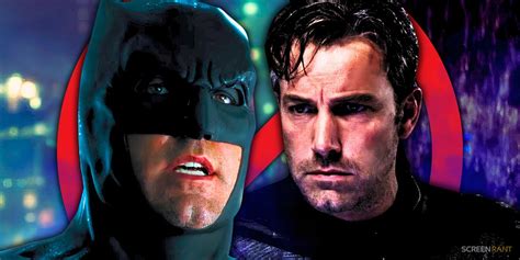 Please DC, Make The DCU Batman Different To Ben Affleck's Bruce Wayne In This 1 Key Way