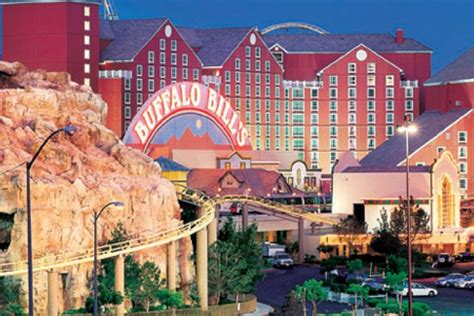 Hotel i Primm | Buffalo Bills Hotel and Casino - TiCATi.com