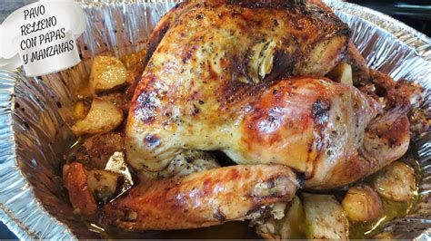 Pavo al Horno Jugoso Relleno para Thanksgiving/Adobado. Pavo Relleno #pavorellenothanksgiving ...