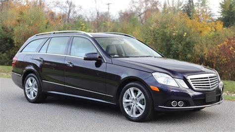 2011 Mercedes-Benz E350 4MATIC Wagon VIN: WDDHH8HB4BA352744 - CLASSIC.COM