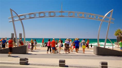 Surfers Paradise Beach Pictures: View Photos & Images of Surfers ...