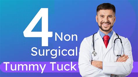 Non Surgical Tummy Tuck - non-surgical tummy tuck/5 tummy tuck alternatives - YouTube