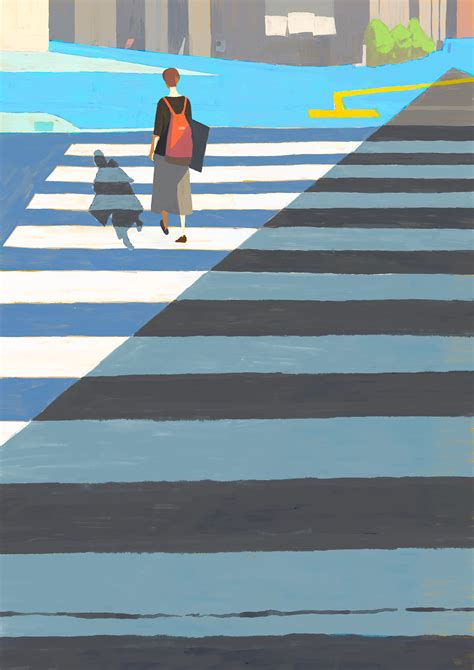 Crosswalk on Behance