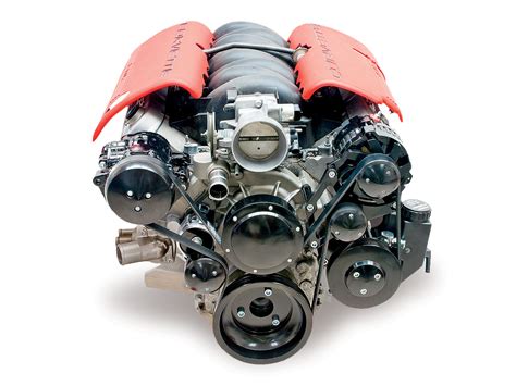 Gm Ls1 Engine Specs