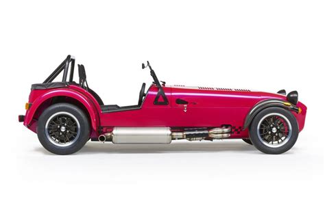 2015 Caterham Seven Models - The Awesomer