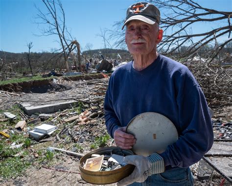 Among 8 tornadoes in Tennessee, hard-hit Readyville anticipates long ...