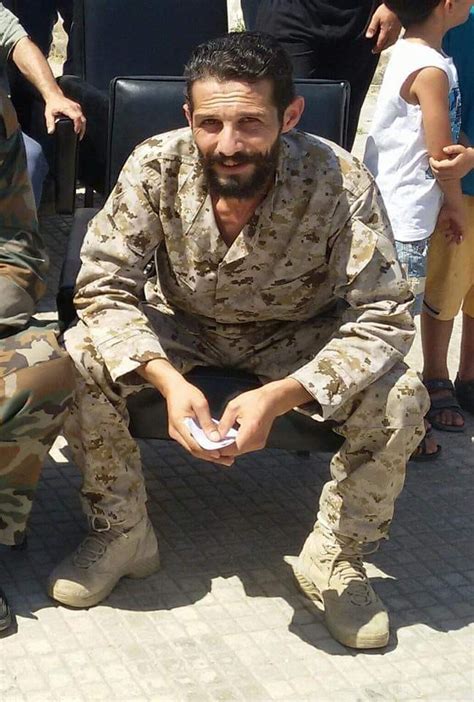 Wyvern on Twitter: "RT @QalaatM: Syria: Nabil Abdallah, commander of NDF in Suqaylbiyah, was ...