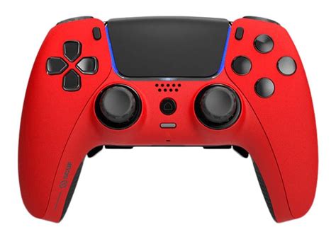 Women's Red Scuf PS5 Reflex Pro Wireless Controller