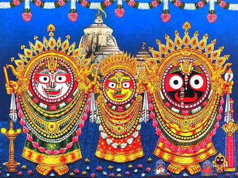 Jagannath | Lord jagannath, Lord vishnu wallpapers, Lord