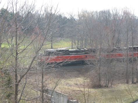 CT-1 at Lyman Orchard Golf Course: The GreatRails North American Railroad Photo Archive