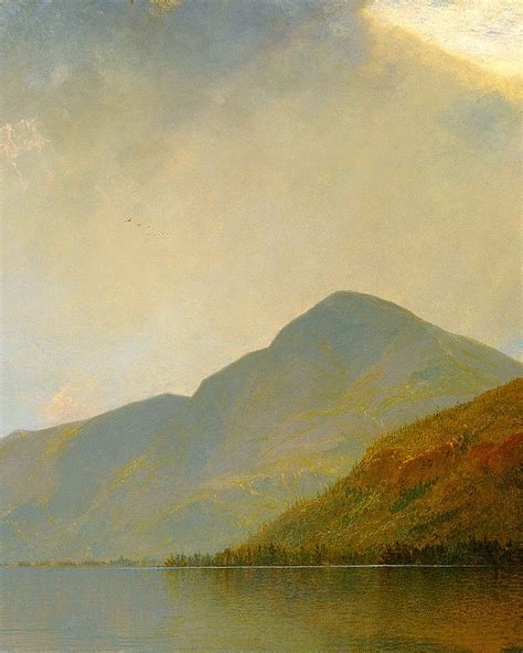 72 best images about luminist paintings and painters on Pinterest | Lakes, Martin o'malley and ...