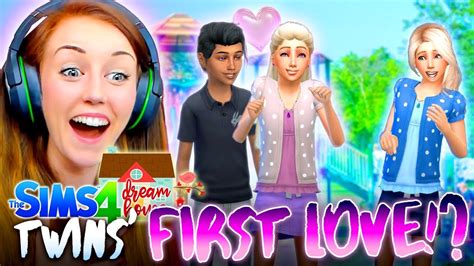 Files download: Sims 4 first love mod download