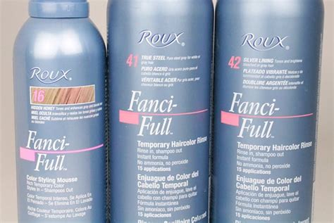 Roux Fanci Full Silver Lining Review | we heart this